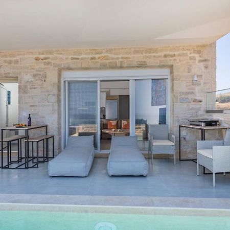 Sofia Suite, A Seafront Hideaway ! Pánormos 外观 照片