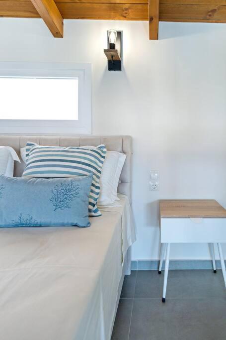 Sofia Suite, A Seafront Hideaway ! Pánormos 外观 照片
