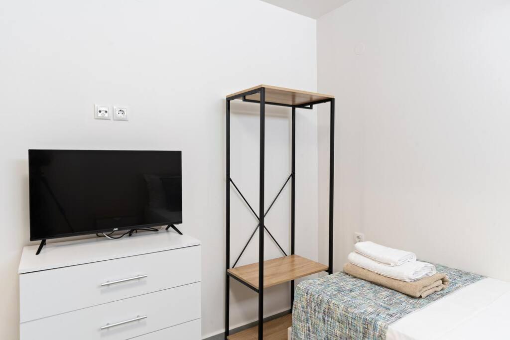 Sofia Suite, A Seafront Hideaway ! Pánormos 外观 照片